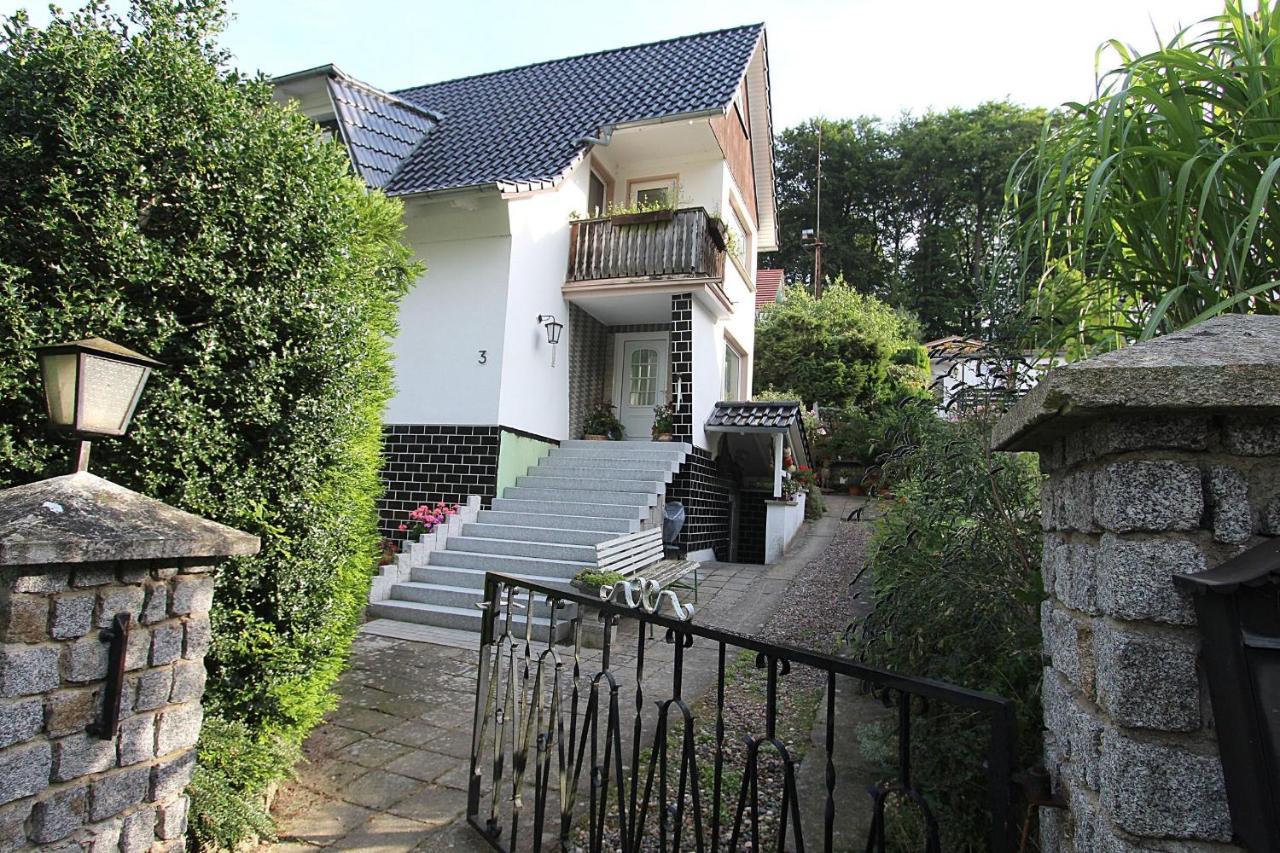 F-1041 Ferienwohnung Greta Sellin  Екстериор снимка
