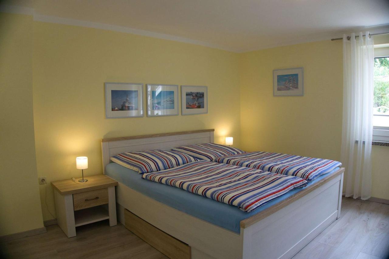 F-1041 Ferienwohnung Greta Sellin  Екстериор снимка