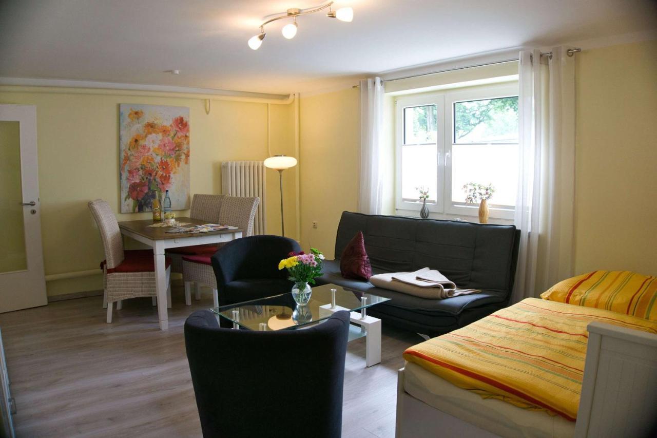 F-1041 Ferienwohnung Greta Sellin  Екстериор снимка