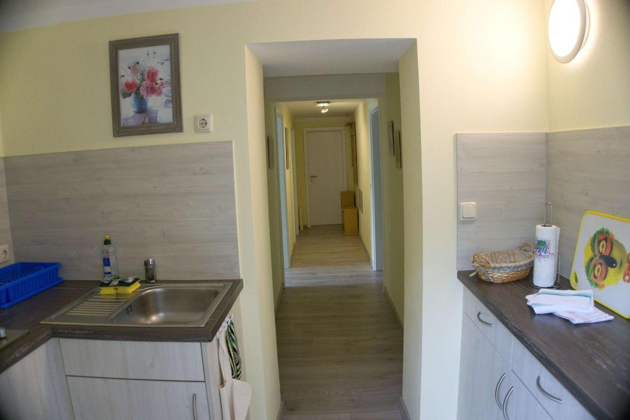 F-1041 Ferienwohnung Greta Sellin  Екстериор снимка